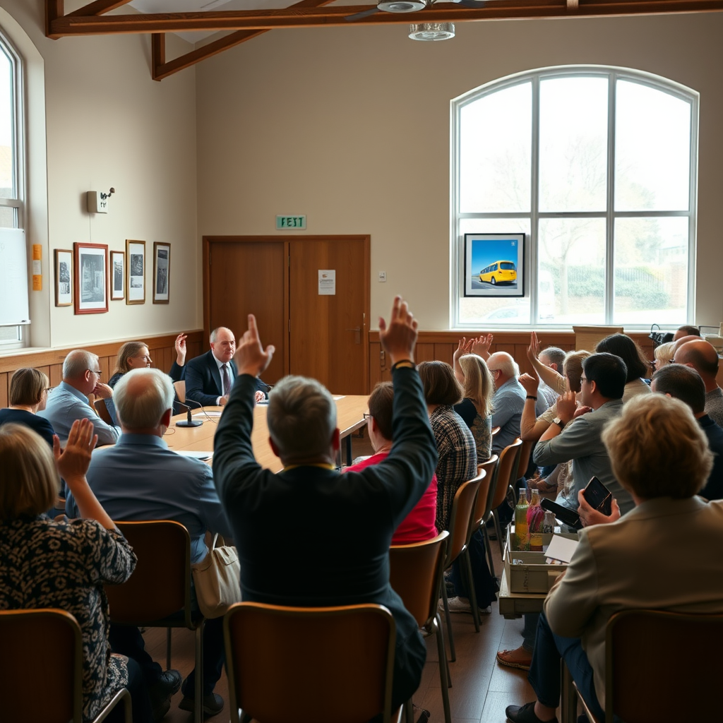 Southwark parties to answer transport questions at public meeting